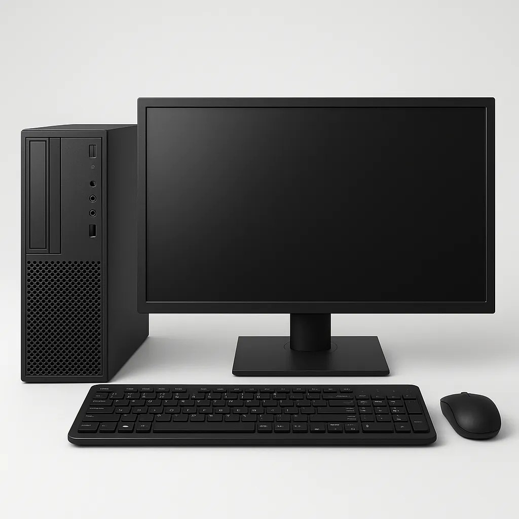 Business Desktop Computers - IT Hardware Dubai